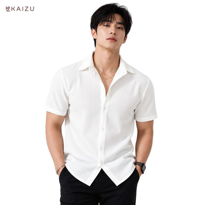 Avichi Textured Polo