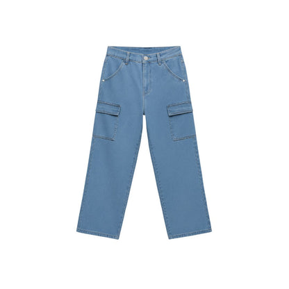 Caden Drop Fit Cargo Pants