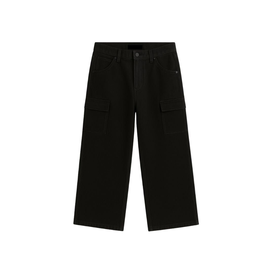 Caden Drop Fit Cargo Pants