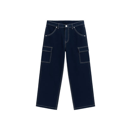 Caden Drop Fit Cargo Pants
