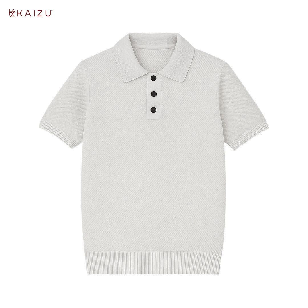 Dylan Knitted Polo Shirt