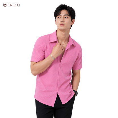 Avichi Textured Polo