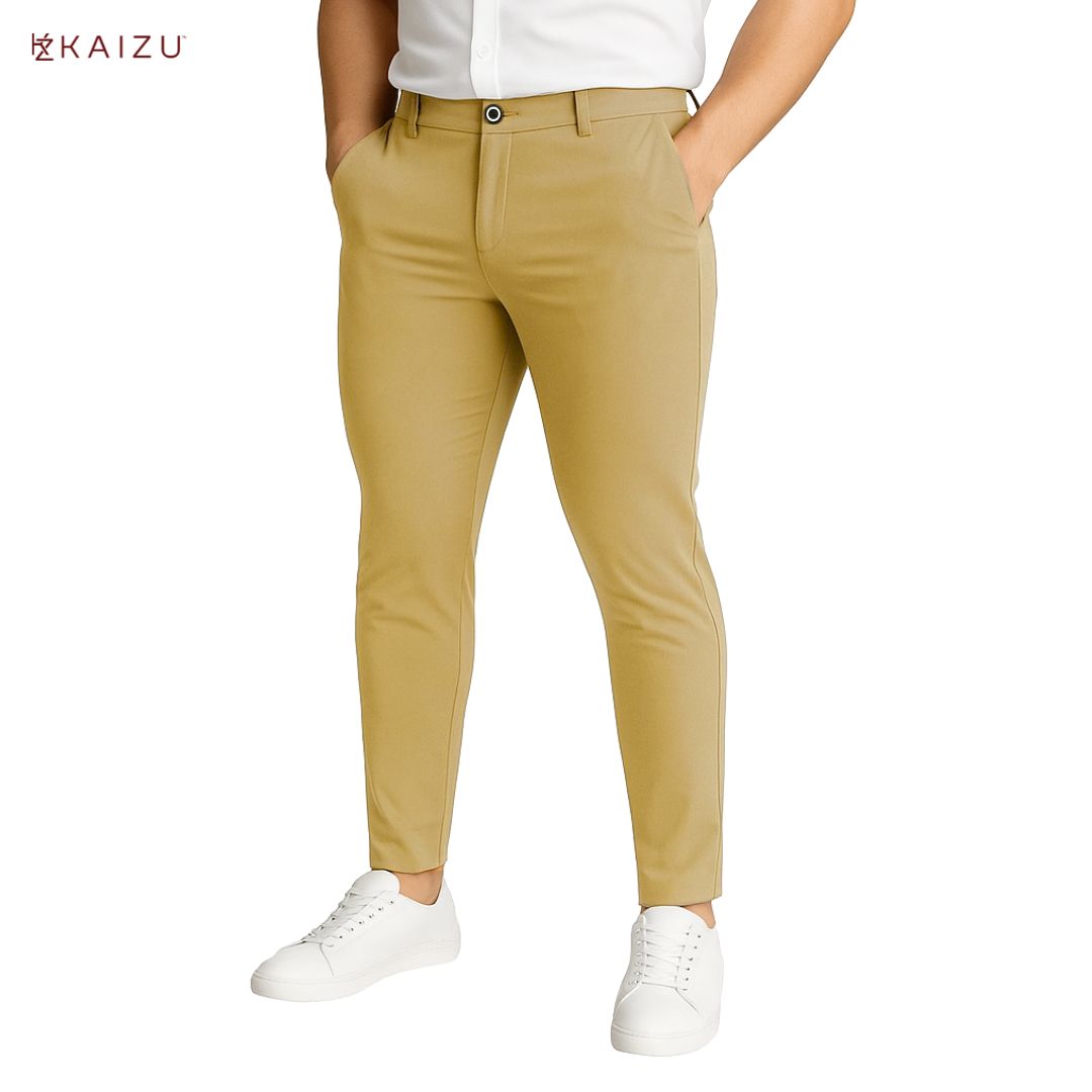 Skinny Fitted | AnkleFlex™ Sleek Fit