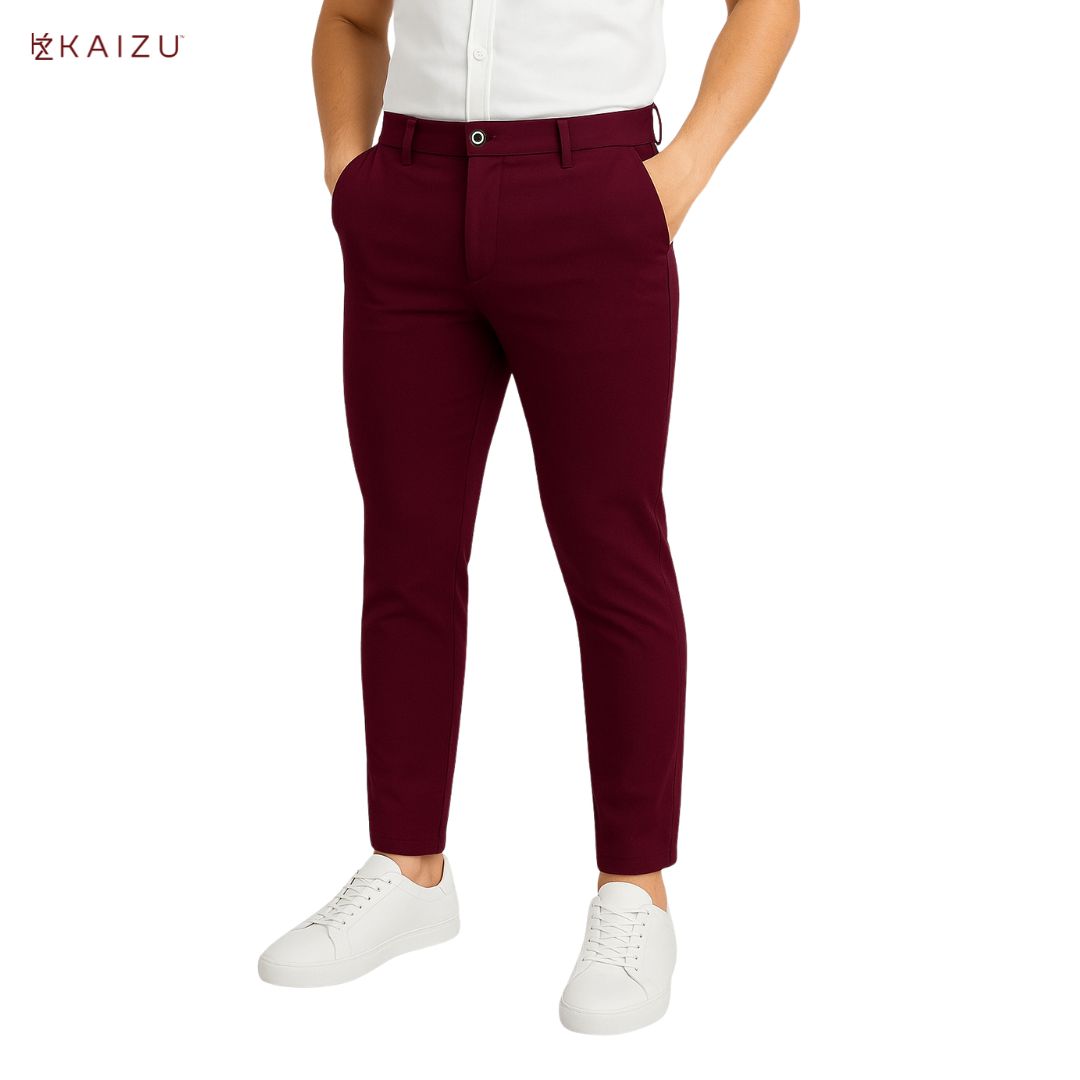 Skinny Fitted | AnkleFlex™ Sleek Fit