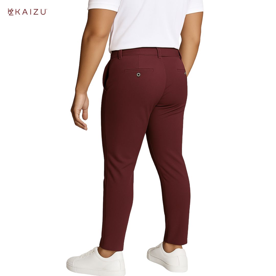 Skinny Fitted | AnkleFlex™ Sleek Fit