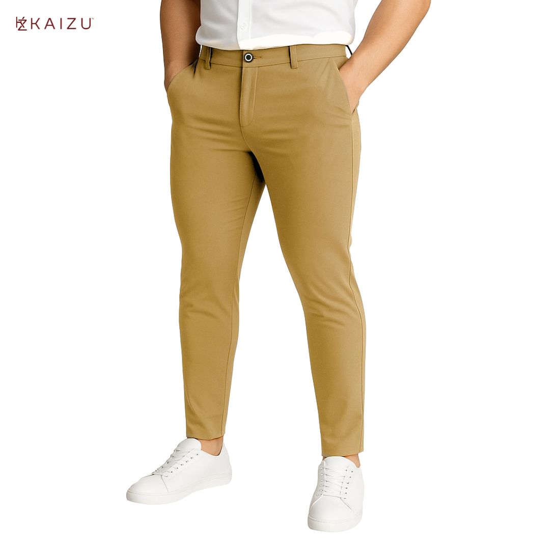 Skinny Fitted | AnkleFlex™ Sleek Fit