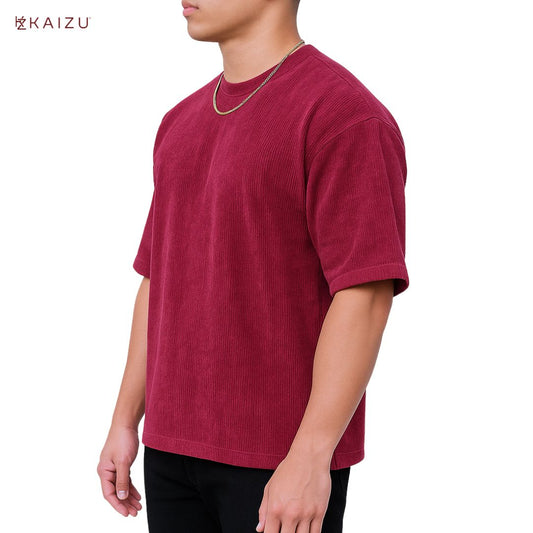 Royal Cord Offtrack Shirt