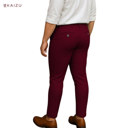 Skinny Fitted | AnkleFlex™ Sleek Fit