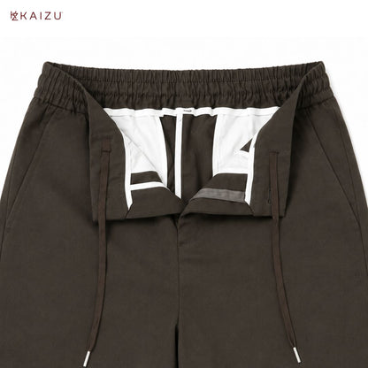 Zus High-Waist Relaxed Trousers
