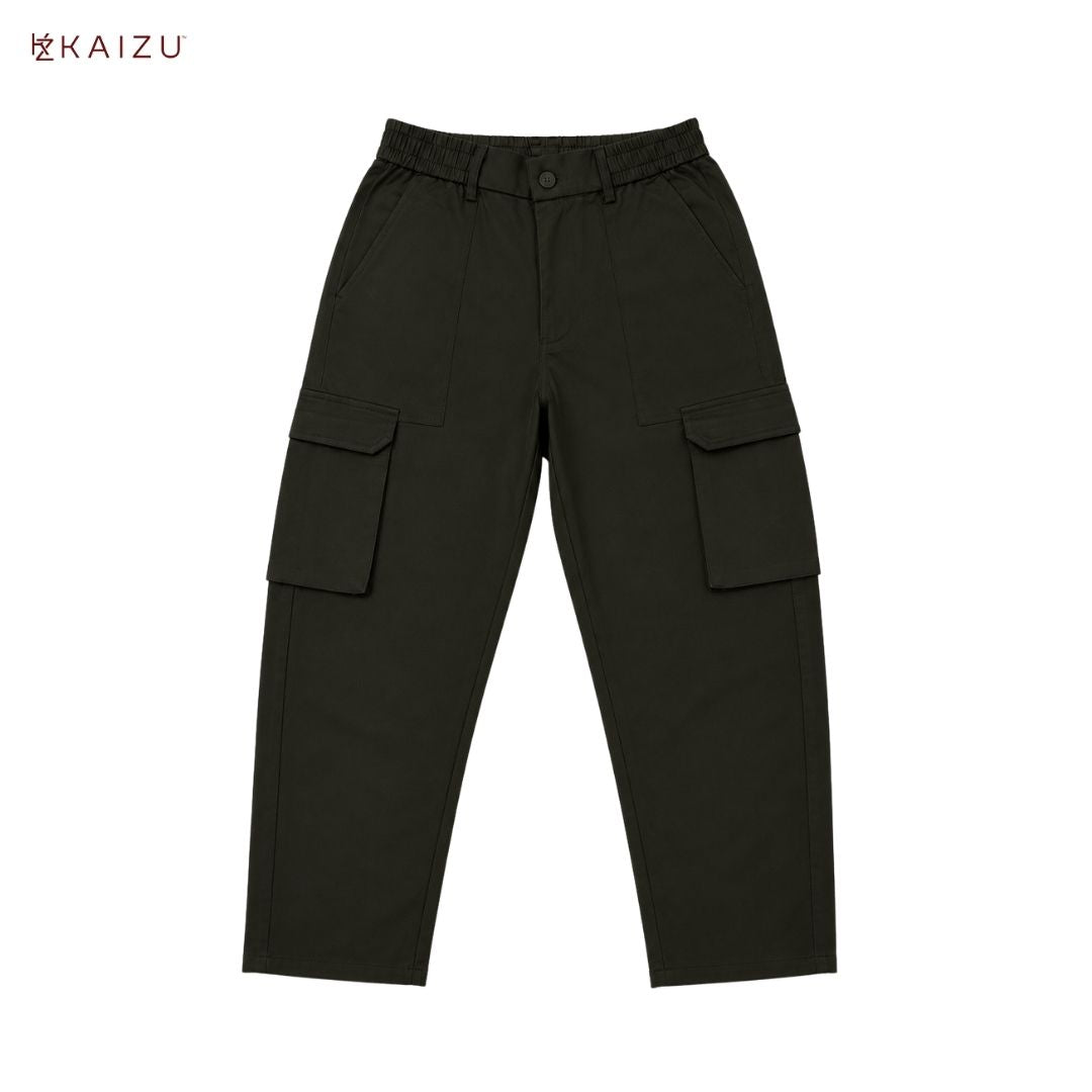 Xyro Cargo Pants by KAIZU