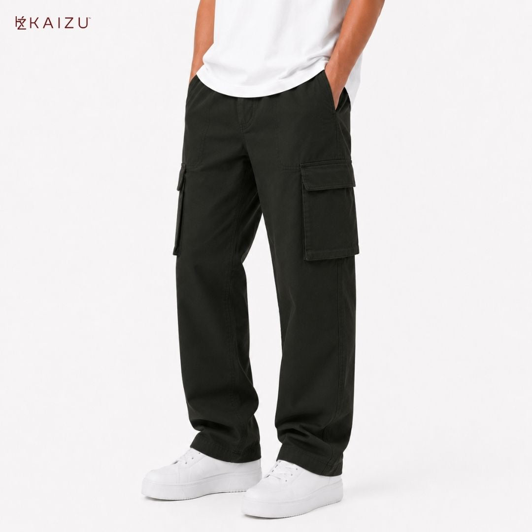 Xyro Cargo Pants by KAIZU