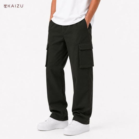 Xyro Cargo Pants by KAIZU