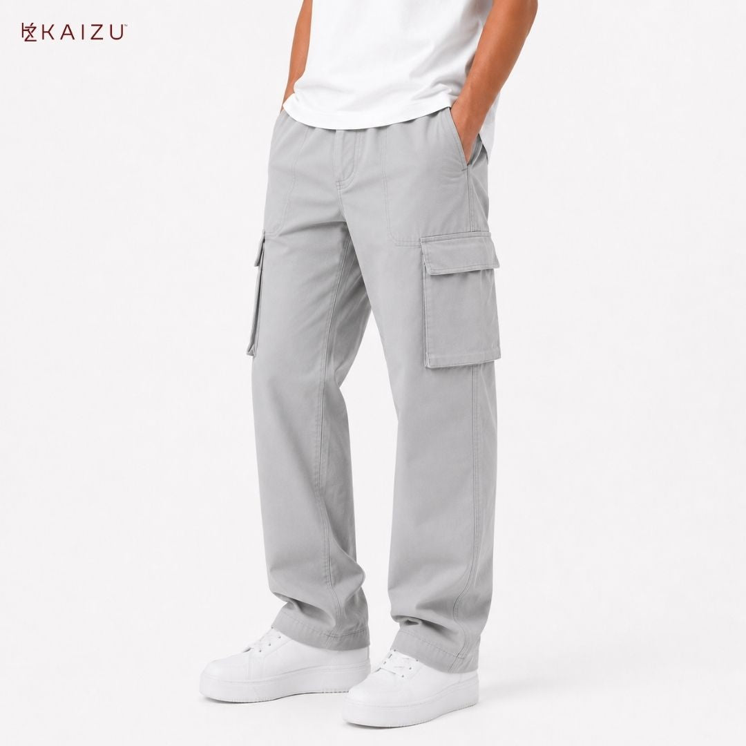 Xyro Cargo Pants by KAIZU