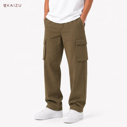 Xyro Cargo Pants by KAIZU