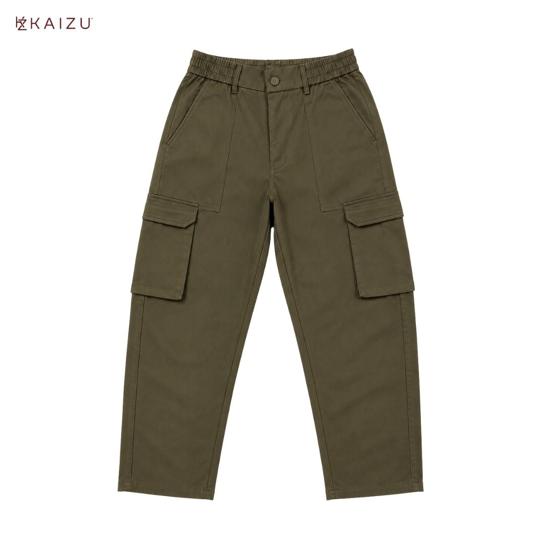 Xyro Cargo Pants by KAIZU