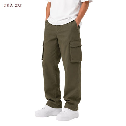 Xyro Cargo Pants by KAIZU