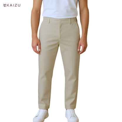 Zenzo Chino Pants  Menswear