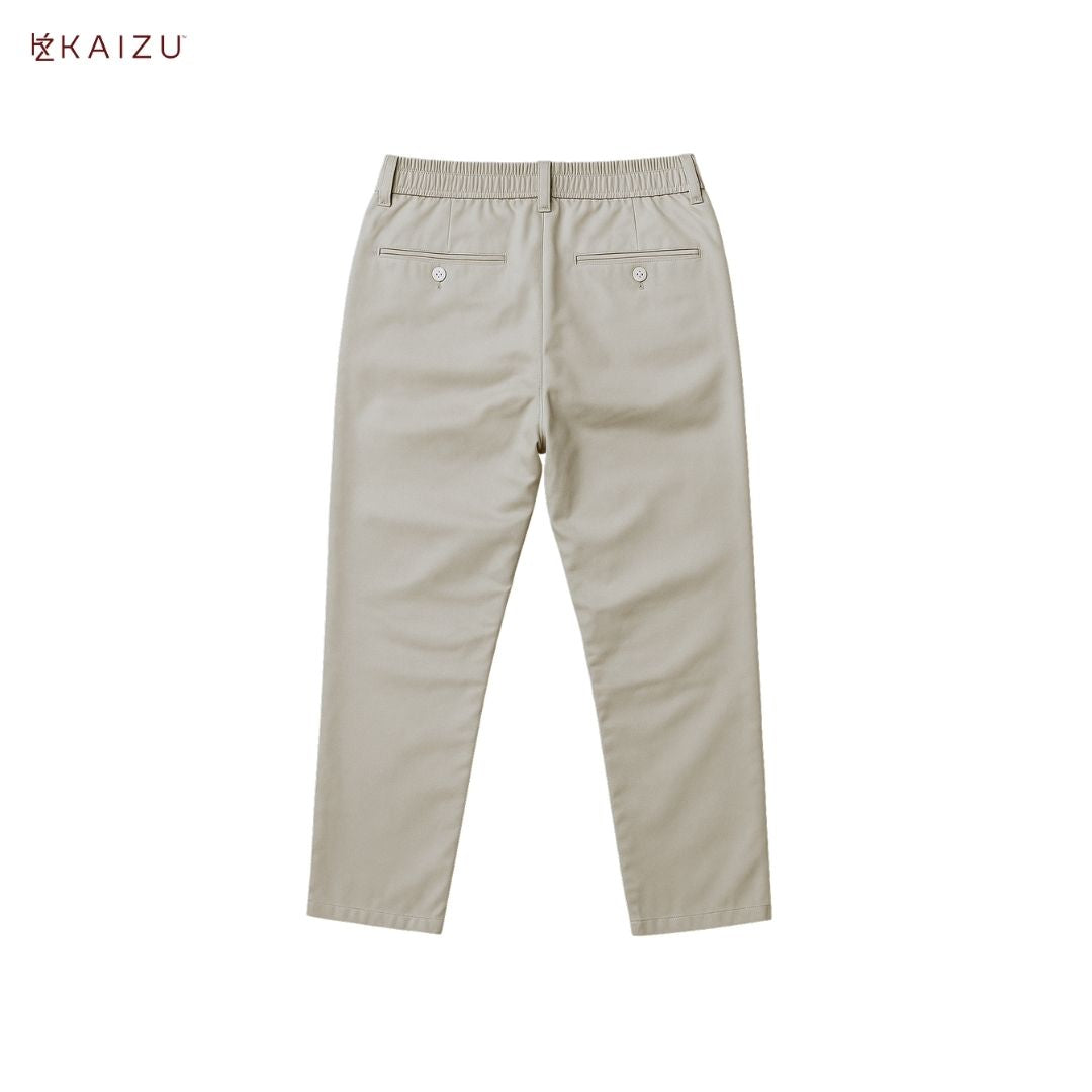 Zenzo Chino Pants  Menswear