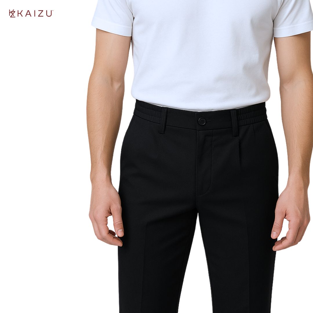 Zenzo Chino Pants  Menswear