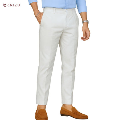 Zenzo Chino Pants  Menswear