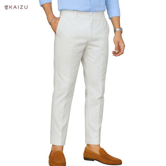 Zenzo Chino Pants  Menswear