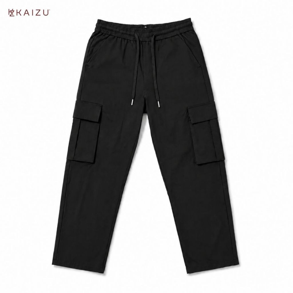 Xyro Cargo Pants by KAIZU