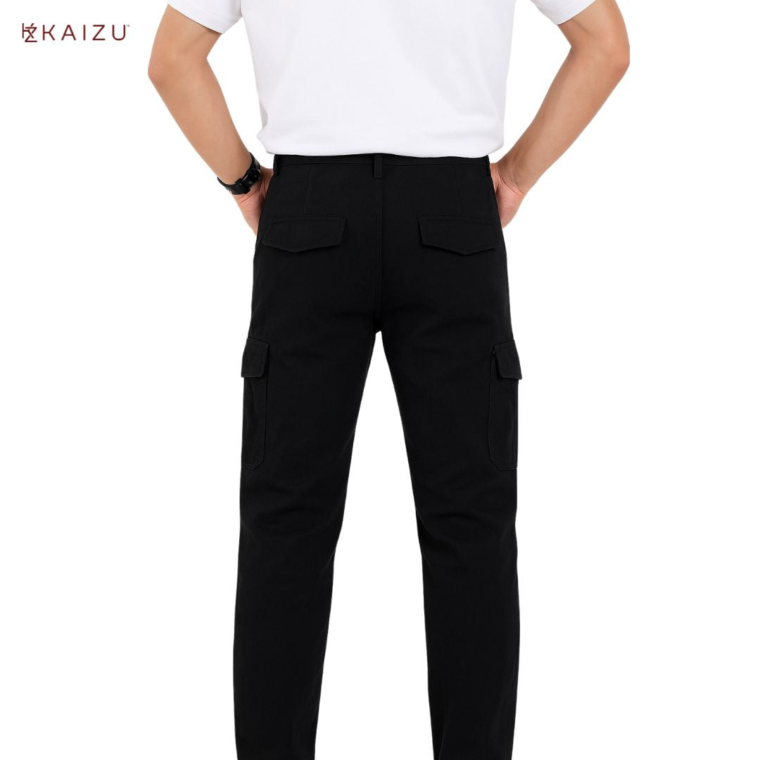 Caden Drop Fit Cargo Pants