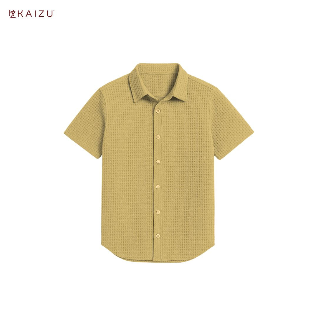Avichi Textured Polo