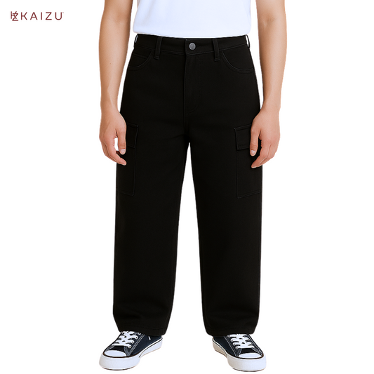 Caden Drop Fit Cargo Pants