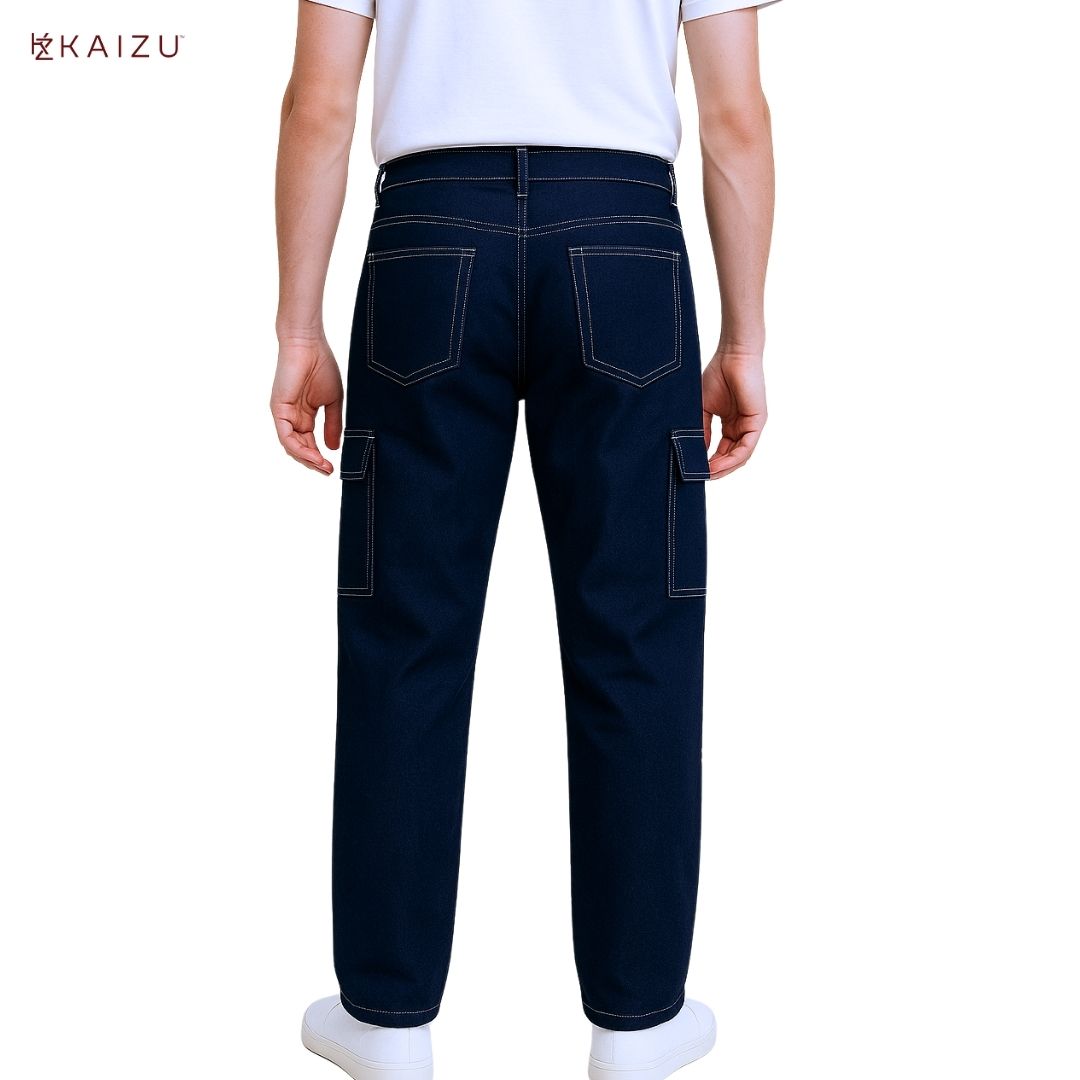 Caden Drop Fit Cargo Pants