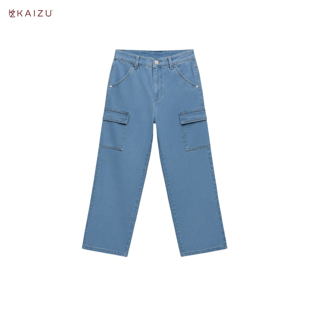 Caden Drop Fit Cargo Pants