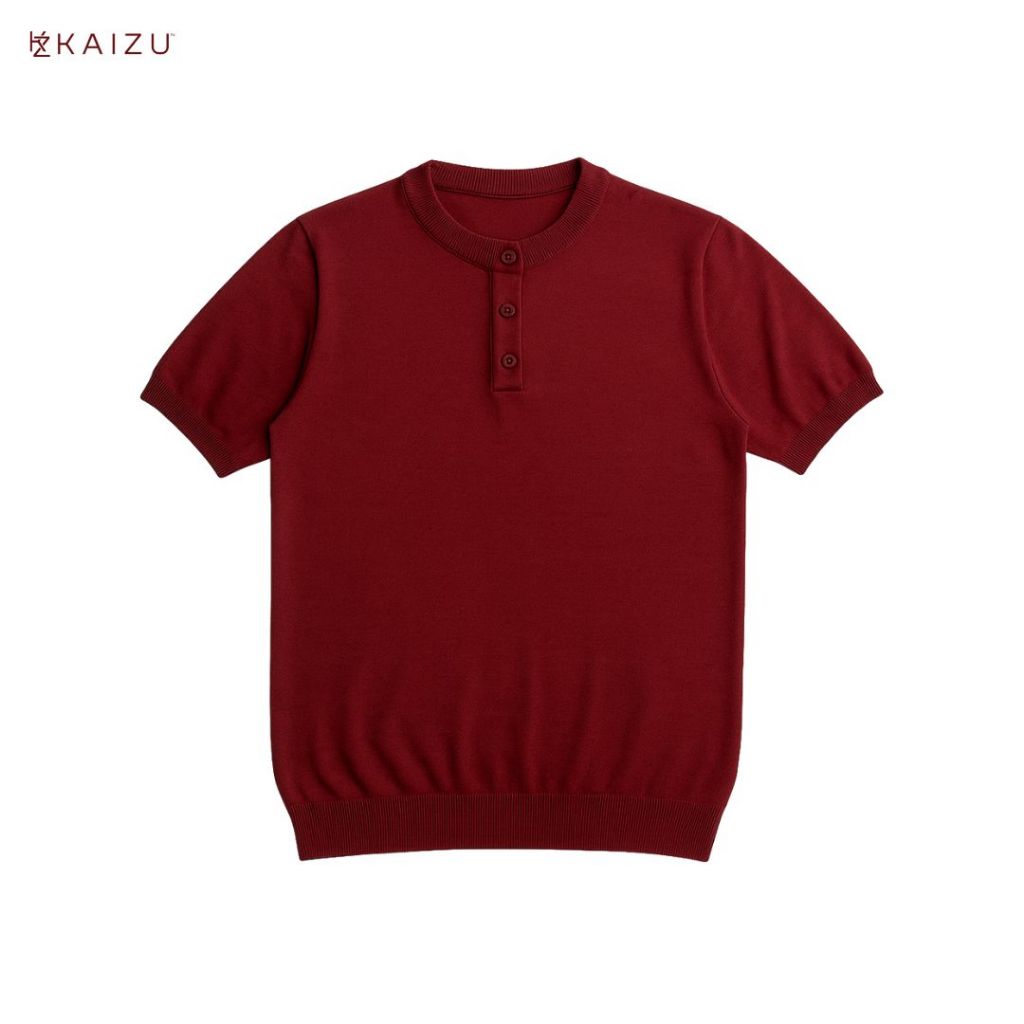 Kaito Knitted Tshirt