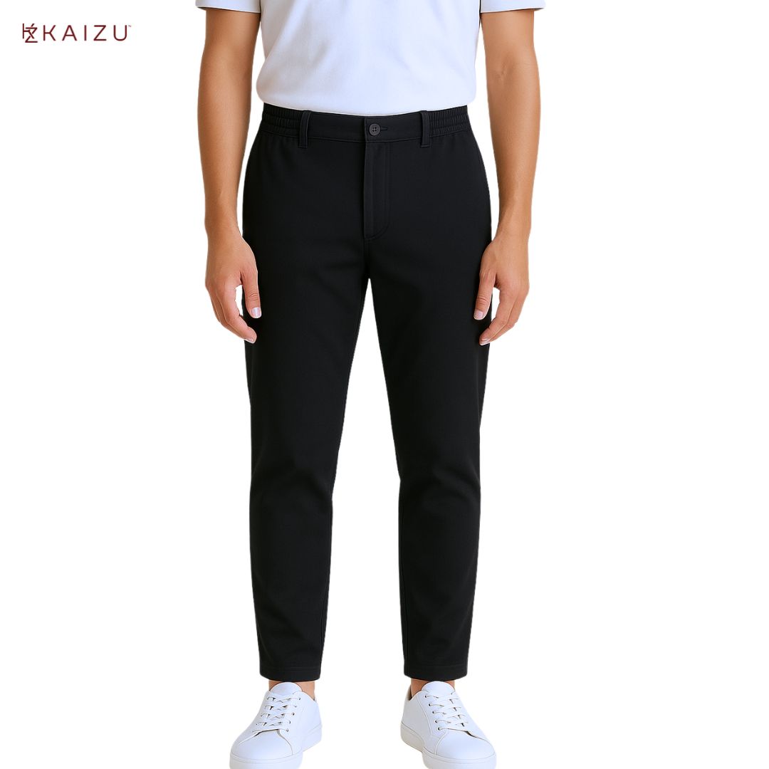 Draco Slim Fit Pants | Ultra Soft l Cool Stretch