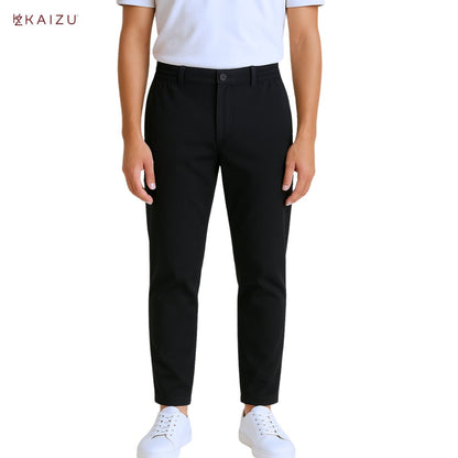 Draco Slim Fit Pants | Garterized l Ultra Soft