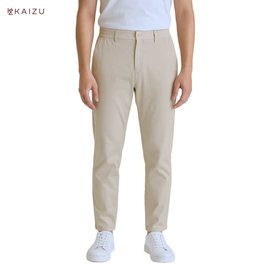 Draco Slim Fit Pants | Garterized l Ultra Soft