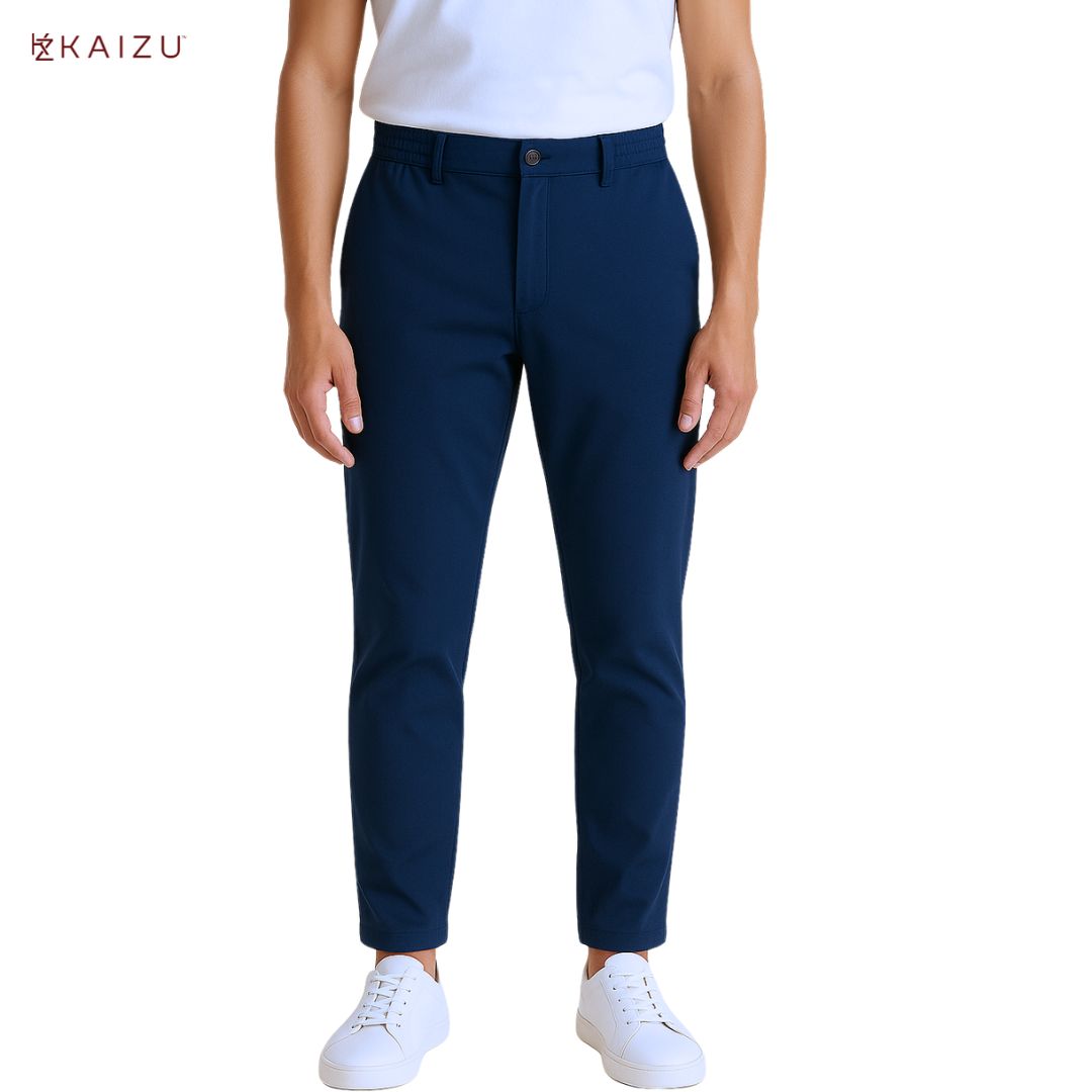Draco Slim Fit Pants | Ultra Soft l Cool Stretch