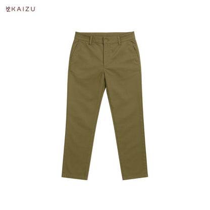Zenzo Chino Pants  Menswear
