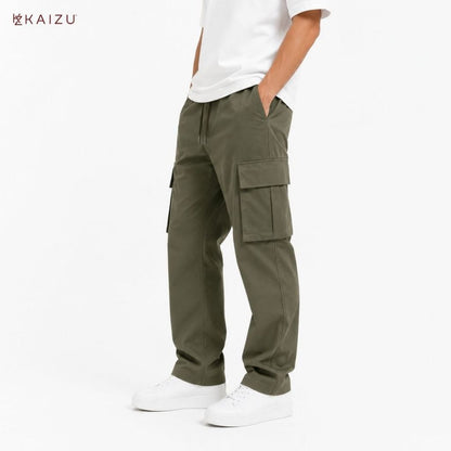 Xyro Cargo Pants by KAIZU