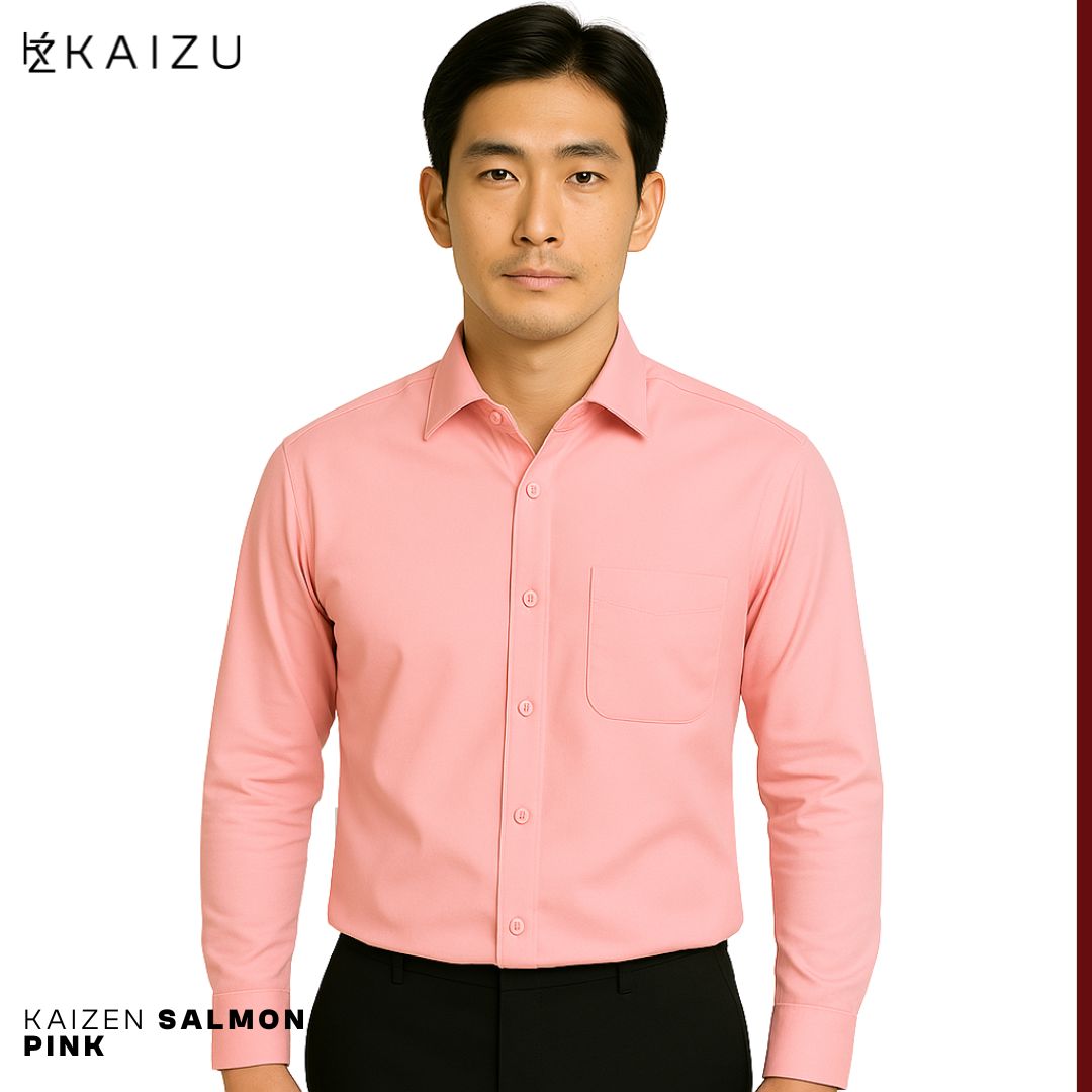 PrimeLinen Semi-Slim Long Sleeve – Men’s Fit