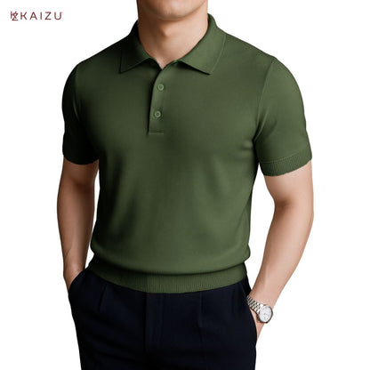 Kael Knitted Shirt