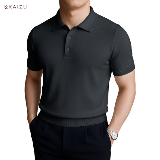 Kael Knitted Shirt