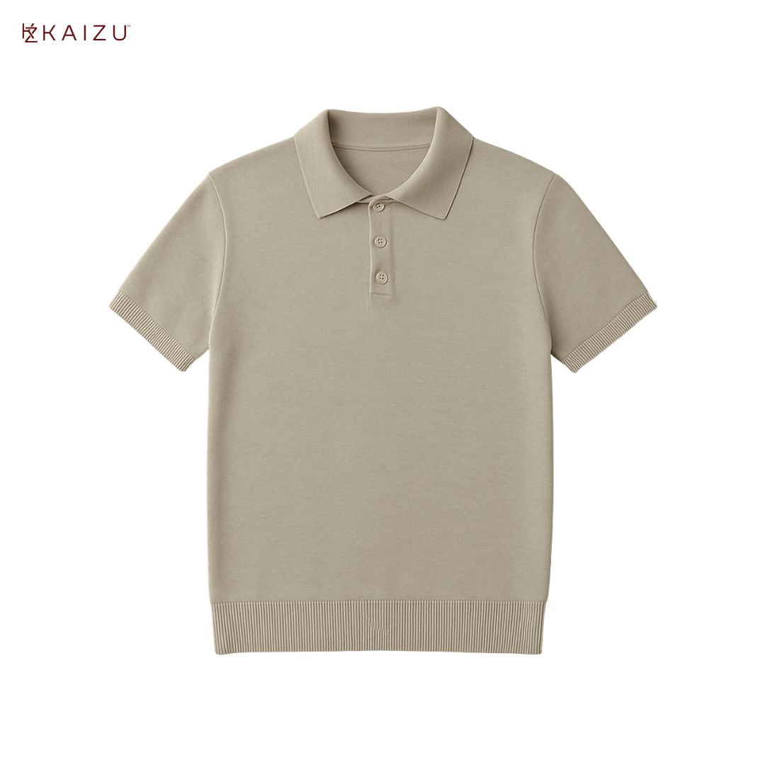 Kael Knitted Shirt