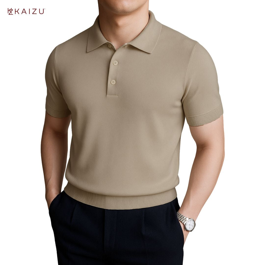 Kael Knitted Shirt
