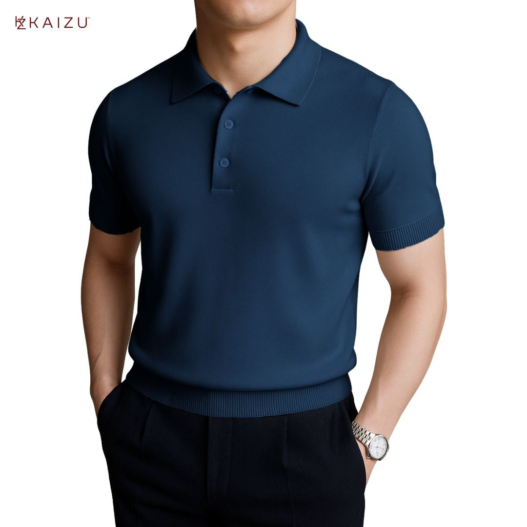 Kael Knitted Shirt