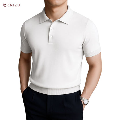 Kael Knitted Shirt