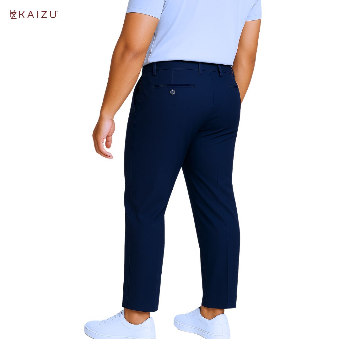 AnkleFlex™ Tapered Fit l Comfort l Performance