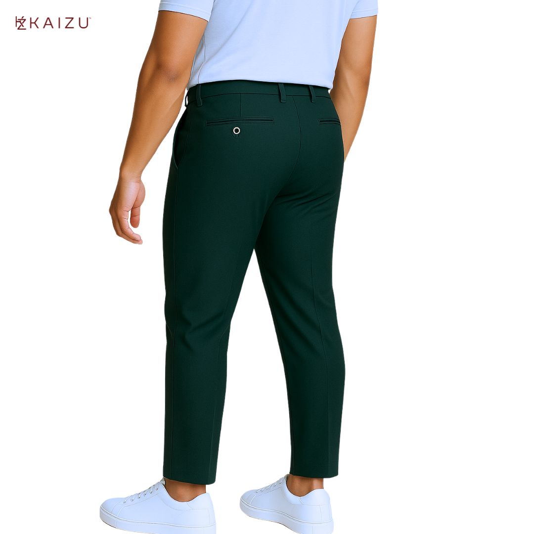 AnkleFlex™ Tapered Fit l Comfort l Performance