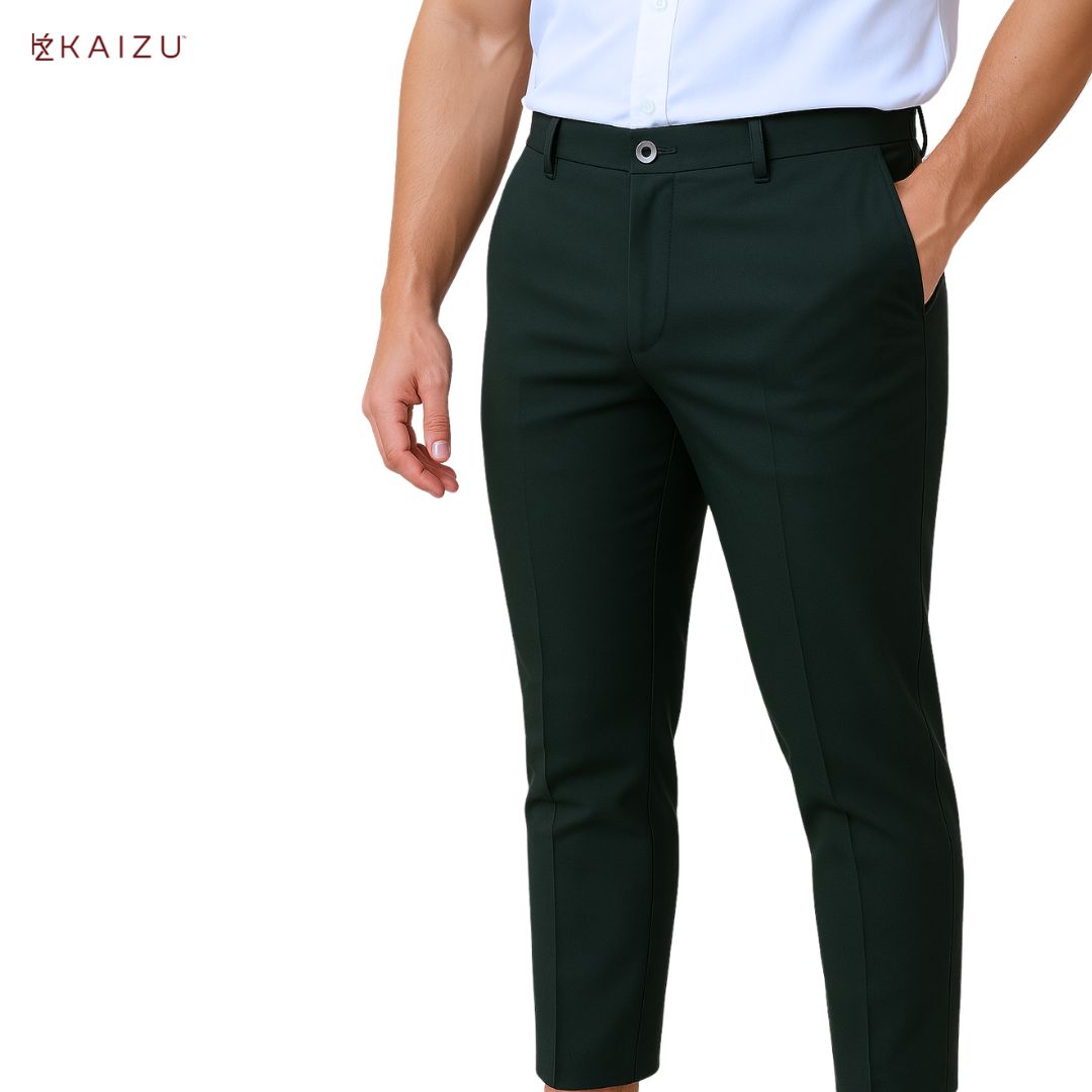 AnkleFlex™ Tapered Fit l Comfort l Performance