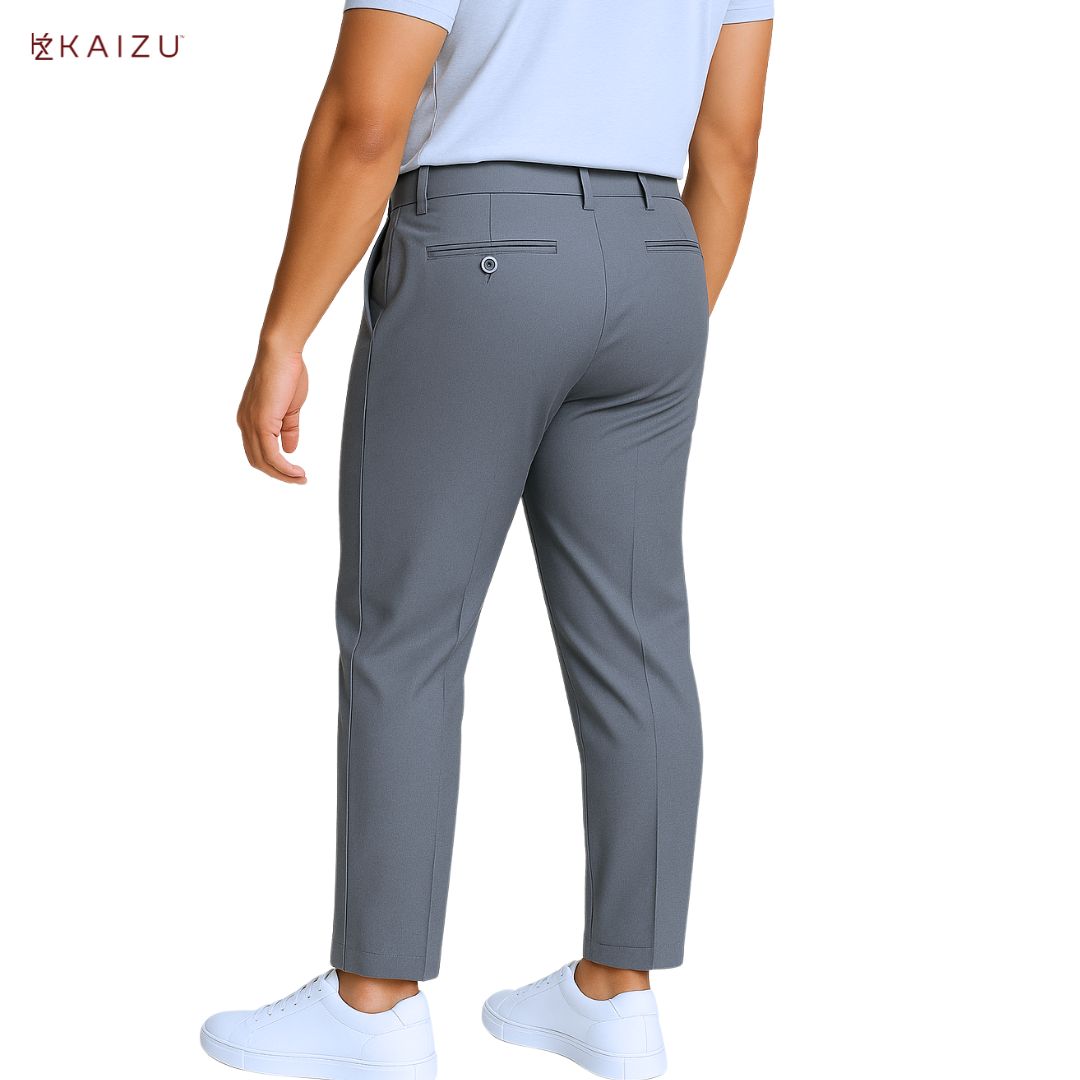 AnkleFlex™ Tapered Fit l Comfort l Performance