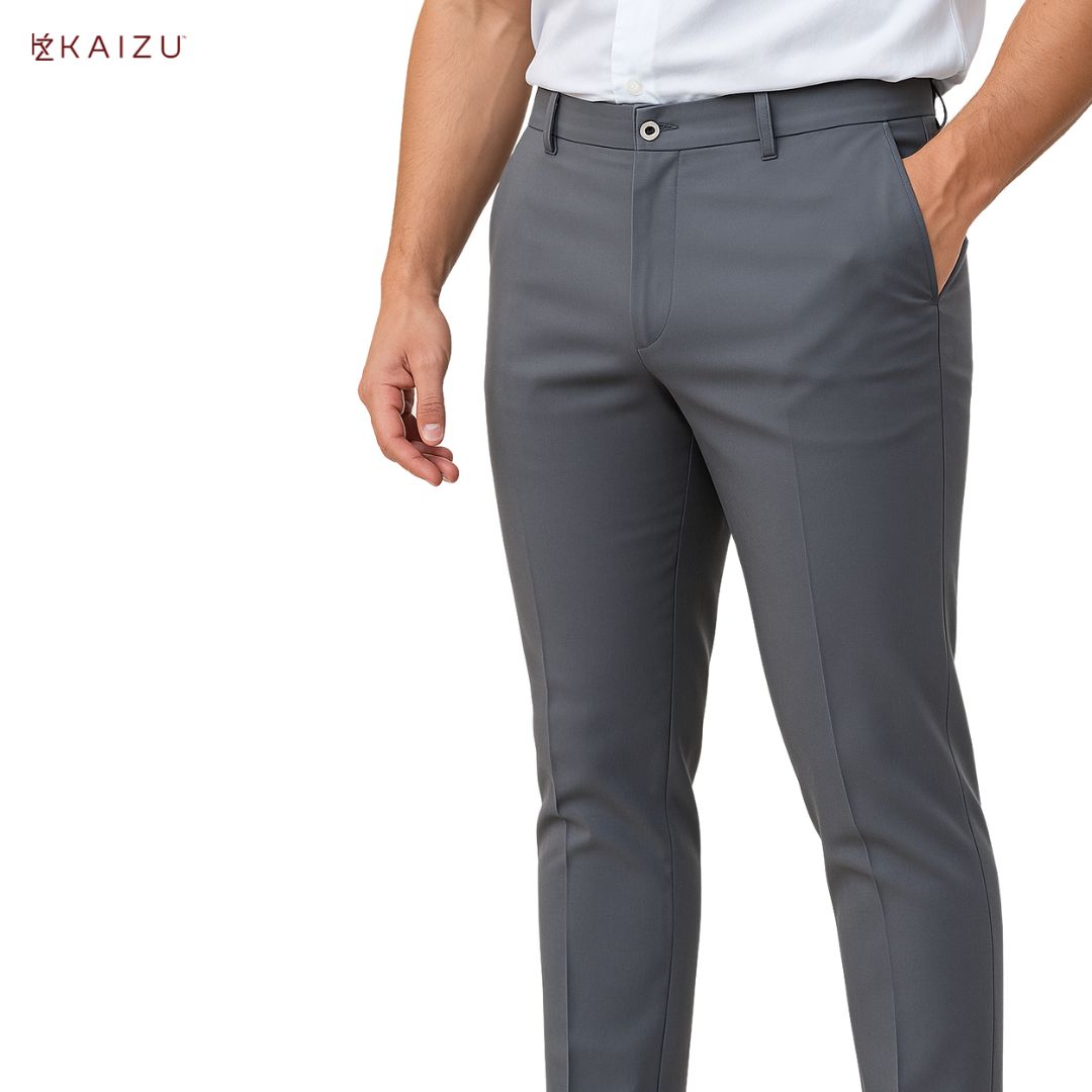 AnkleFlex™ Tapered Fit l Comfort l Performance